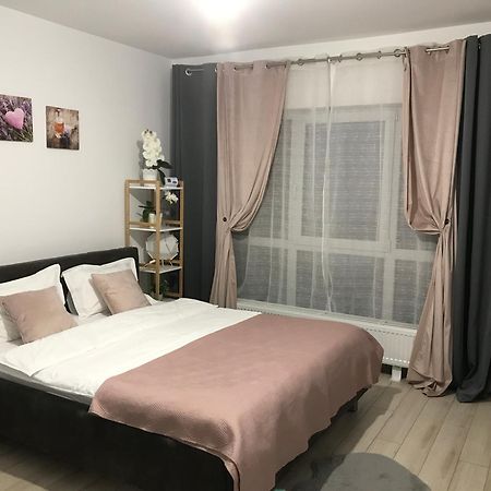Deea H24 Apartment Risnov Bagian luar foto