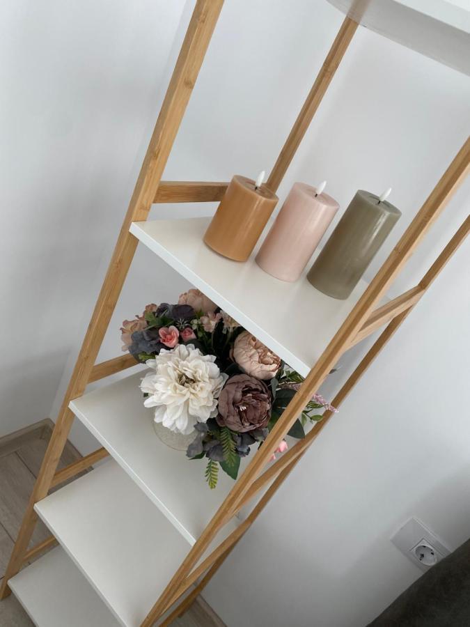 Deea H24 Apartment Risnov Bagian luar foto