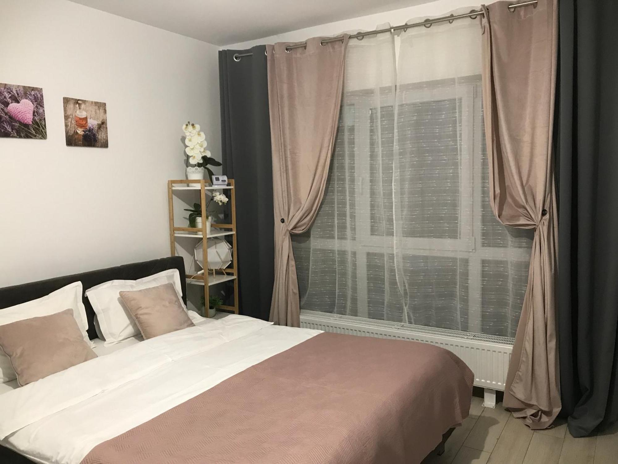 Deea H24 Apartment Risnov Bagian luar foto