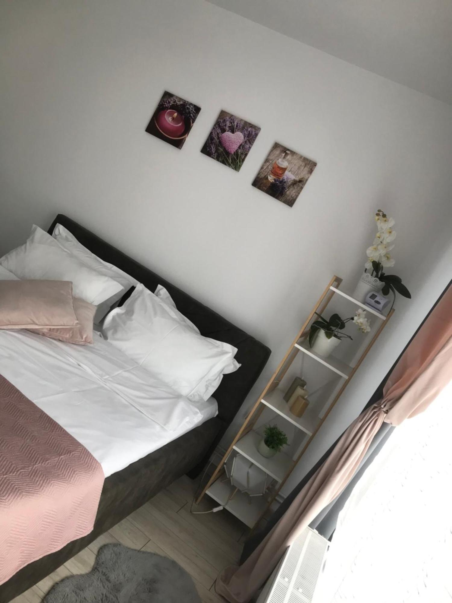 Deea H24 Apartment Risnov Bagian luar foto